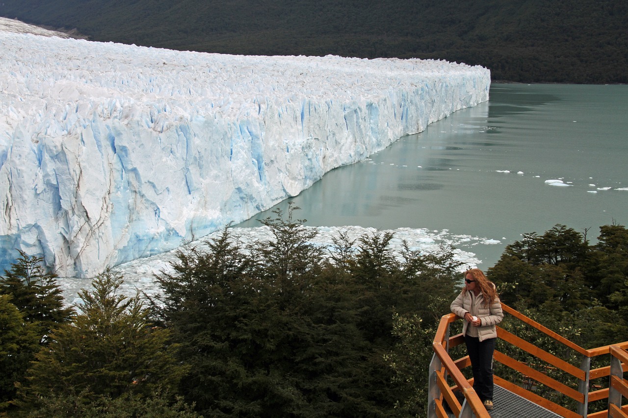 Glacial Wonders of El Calafate